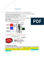 Magnetismo Morgellons