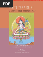 White Tara Reiki: "A Grande Mãe Compassiva"