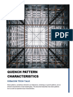 VTT-009 QuenchPatternCharacteristics