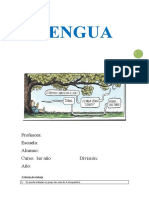 El Texto Narrativo - Mito Leyenda 1º Año-21