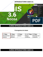Curso Introductorio Qgis 3.6