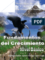 Fundamentos Del Crecimiento I