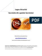 Legea Atractiei Secretele Din Spatele Secretului WWW - Cheiasuccesului