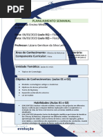 1º EM - FÍSICA I - Prof. Lázaro