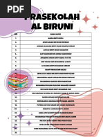 Prasekolah Al Biruni