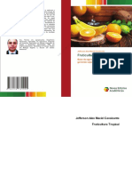 Livro. Fruticultura Tropical