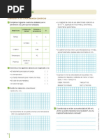 MAGNITUDES