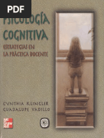 Psicología Cognitiva