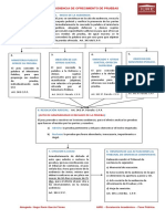 Esquema Audiencia de Ofrecimiento de Pruebas Iure