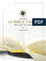 Another 10 Bible Talks