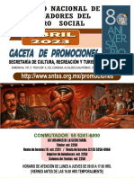 Gaceta Abril 2023