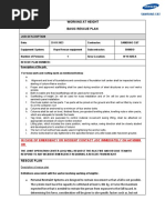 WAH Rescue Plan - W10 Tress & Roof Works - 25.03.2023