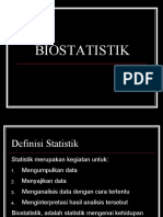 Statistik PSIK