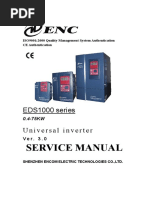 EDS1000 Manual