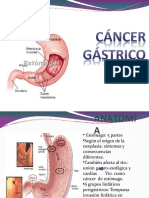 Cancer Gastrico