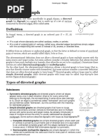 Directed Graph - Wikipedia