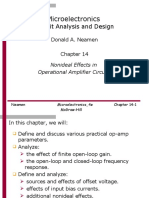 Microelectronics: Circuit Analysis and Design