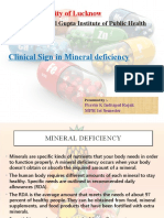 Clinical Sign in Minerals Final-1