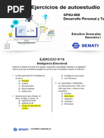 Spsu-868 Ejercicio U010