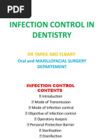 Infection Control