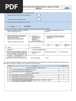 Formulario. S1 Solicitud Del Servicio de Asistencia Técnica y Apoyo en Materia Electoral