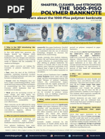 1000-Piso Poymer Banknote - FAQs