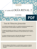 Fisiología Renal 2