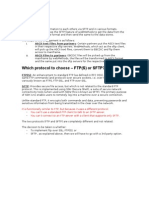 SFTP Webmethods Understandingdoc