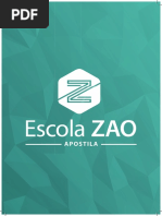 Igreja Monte Sião - Escola Zao - Apostilas - Ministério Infantil - 27