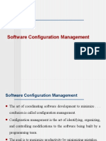 Software Configuration Management