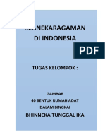 Keanekaragaman Di Indonesia: Tugas Kelompok