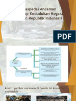 Mewaspadai Ancaman Terhadap Kedudukan Negara Kesatuan Republik Indonesia