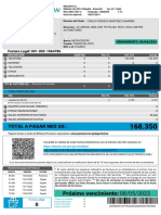 Próximo Vencimiento:: Total A Pagar Mes Gs.