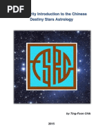 What Is Chinese Destiny Stars Astrology - (PDFDrive) - 2