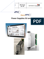 VPX Power Module