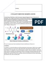 Histone Modification