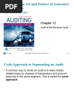 Auditing: The Art and Science of Assurance Engagements: Fifteenth Canadian Edition