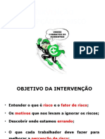 Percepção de Risco