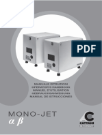 Mono Jet Manual