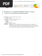 Unidad 1 - Tarea 1 - Conceptos Generales - Cuestionario de Evaluación - Revisión Del Intento2