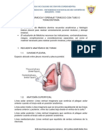 Punción Torácica 