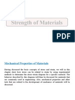 4 - Mechanical Properties of Materials