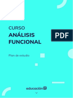 Curso de Analista Funcional