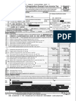 Disinformation Index Inc 2021 990