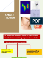 Cancer Tiroideo 2023