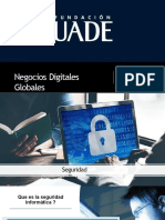 Negocios Digitales Globales: Clase 13