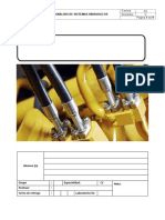 Laboratorio 01 Electrohidraulica: Curso: Analisis de Sistemas Hidraulicos