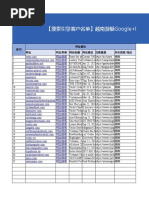 【搜索引擎客户名单】越南游艇Google bing客户名录