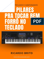 Os 3 Pilares Pra Tocar Bem Forró No Teclado 3.0