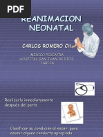 2 Reanimación Neonatal